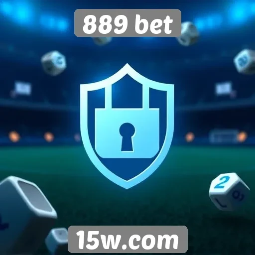 Avaliação da segurança no site 889 bet