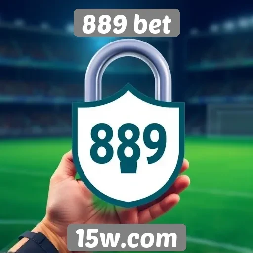Segurança e confiabilidade no site 889 bet